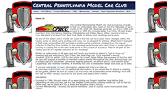 Desktop Screenshot of cpmcc.org