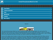 Tablet Screenshot of cpmcc.org